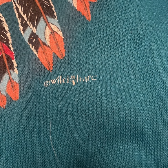 Vintage sweatshirt - Picture 4 of 4